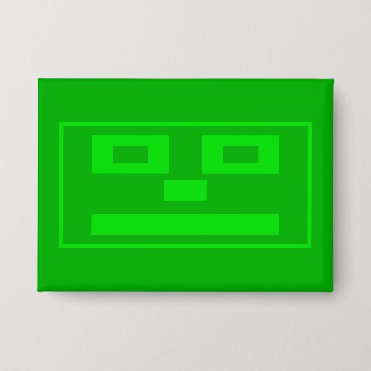 rechthoekige Button (Voorkant)