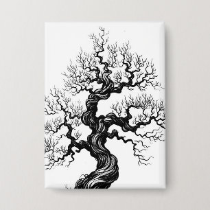 Rechthoekige Button 2,5 x 3,5 inch