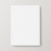 Rechthoekige Button, 2,5 x 3,5 inch Button (Voorkant)