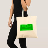 rechthoekige Canvas tas (Voorkant (product))
