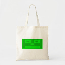 rechthoekige Canvas tas