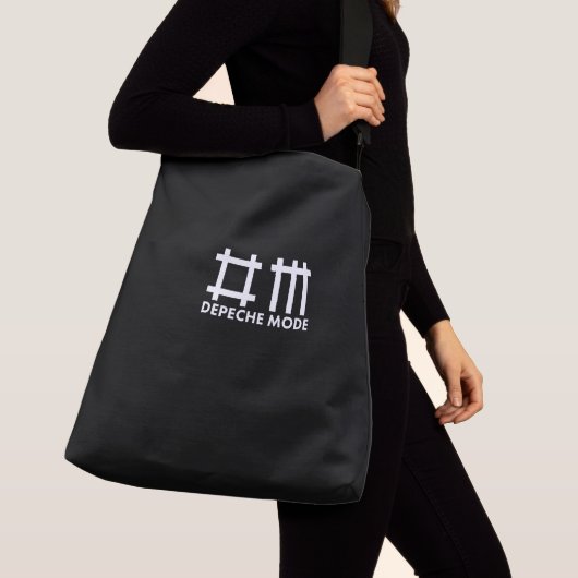 Rechthoekige elegantie: de ZenDM Crossbody Tas (Dichtbij)