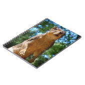 rechthoekige notitieboek (Linkerzijde)