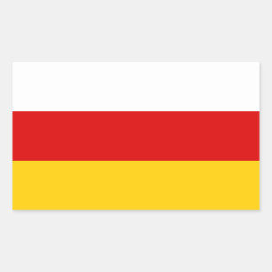  RECHTHOEKIGE STICKER