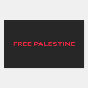  RECHTHOEKIGE STICKER