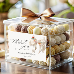 RECHTHOEKIGE STICKER