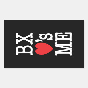❤ RECHTHOEKIGE STICKER