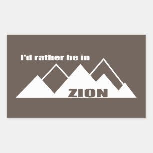  RECHTHOEKIGE STICKER