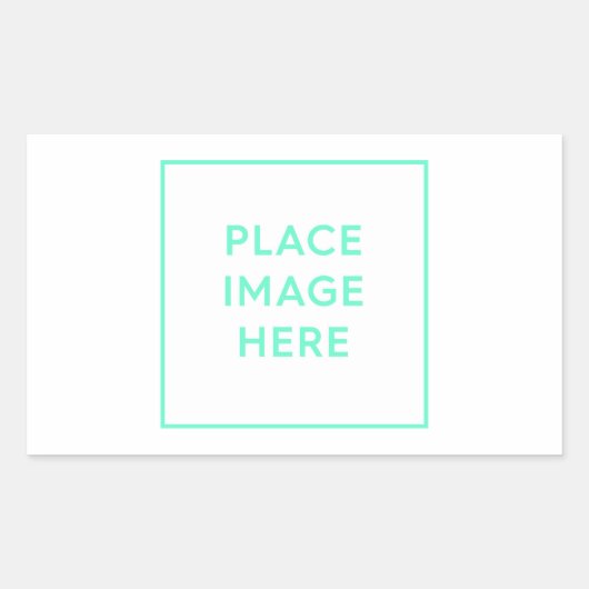 Rechthoekige Sticker - 4,5 x 2,7 inch (Voorkant)