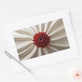 Rechthoekige sticker met Japanse kleuren (Envelop)