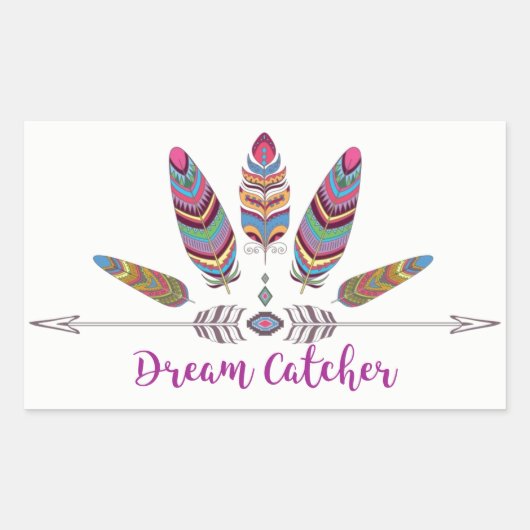 Rechthoekige Stickers, glanzend, 4,5 x 2,7 inch (v Sticker (Voorkant)