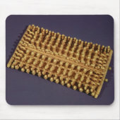 Rechthoekige vezels van de tombe van Barberini Muismat (Voorkant)