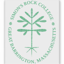 Rechthoekige vinyl groene afdichting