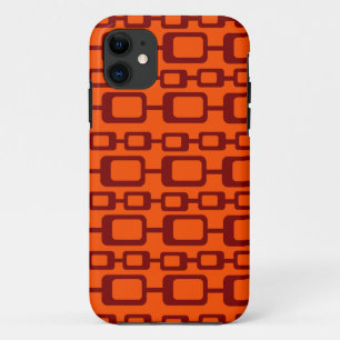 Rechthoekketens Case-Mate iPhone Case