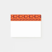 Rechthoekketens Post-it® Notes (Voorkant)