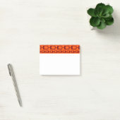 Rechthoekketens Post-it® Notes (Kantoor)