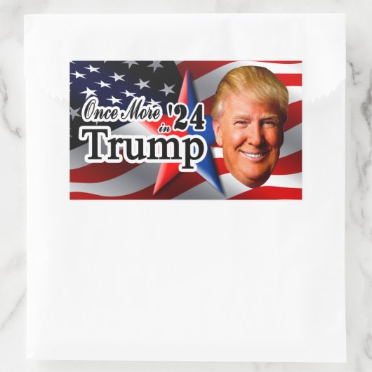 Rechthoekschakelaars Rechthoekige Sticker (Tas)