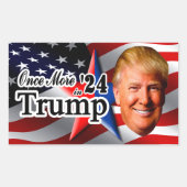 Rechthoekschakelaars Rechthoekige Sticker (Voorkant)