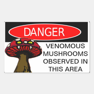 Rechthoekschakelaars Rechthoekige Sticker