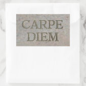 Rechthoekstickers van driehoekshellingen voor tapi rechthoekige sticker (Tas)