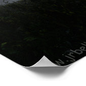 Rechthoeveelstand Poster (Hoek)