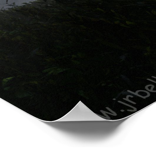 Rechthoeveelstand Poster (Hoek)