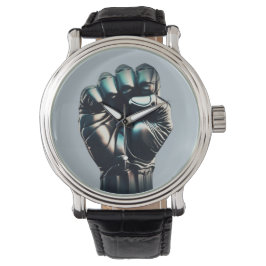 RECHTOP FIST 2a Horloge