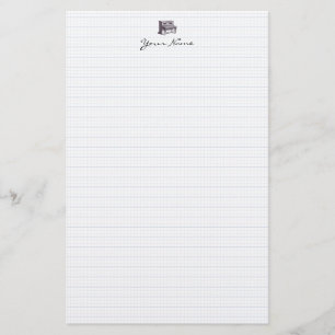  rechtop Piano Briefpapier