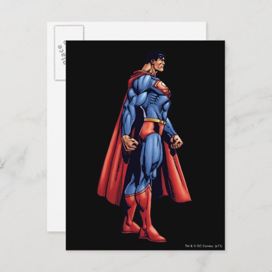 rechts briefkaart (Voorkant / Achterkant)