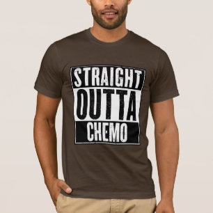 Rechts buiten Chemo T-shirt