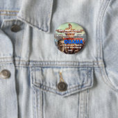 RECHTS DAN NU RECHTS RONDE BUTTON 5,7 CM (In situ)