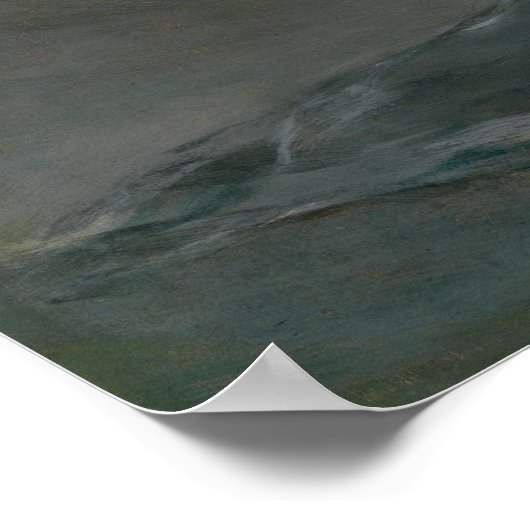 Rechts en links - Winslow Homer Fine Art Poster (Hoek)