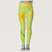 Rechts in stijl leggings (Voorkant)