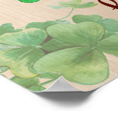 Rechts je kroon - Beste cadeautje voor een donkerd Poster (Hoek)