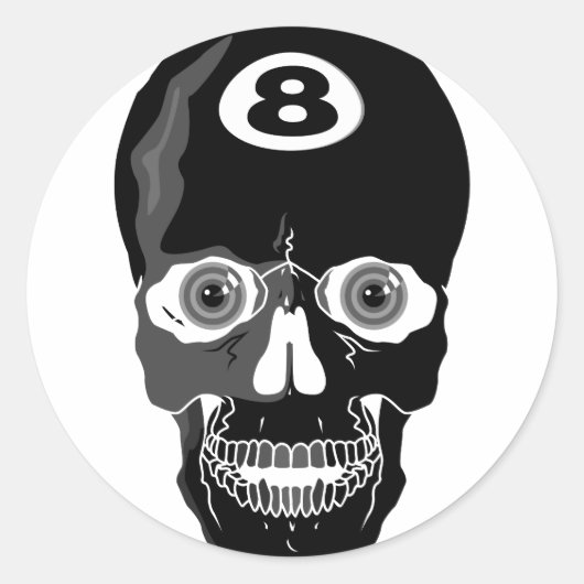 Rechts omhoog ronde sticker (Voorkant)