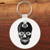 Rechts omhoog sleutelhanger (Voorkant)