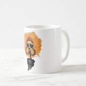Rechts op de Cup Koffiemok (Voorkant rechts)