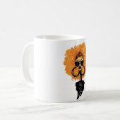 Rechts op de Cup Koffiemok (Voorkant links)