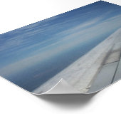 Rechts over Detroit Poster (Hoek)