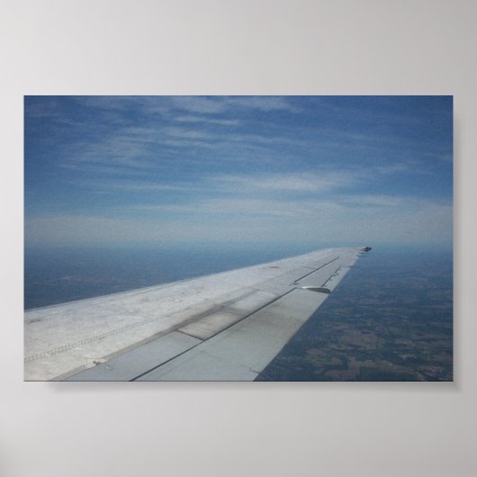 Rechts over Detroit Poster (Voorkant)