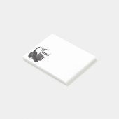 Rechts Post-it® Notes (Schuin)