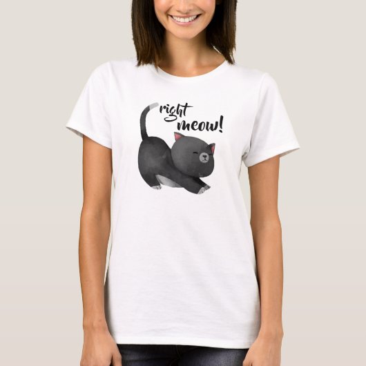 Rechts T-shirt (Voorkant)