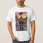 RECHTS  T-SHIRT (Voorkant)