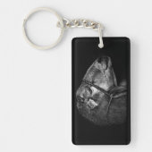 rechts volgend sleutelhanger (Voorkant)