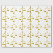 RECHTSGRONDEN EN RECHTSGEBIEDEN CADEAUPAPIER (Vlak)