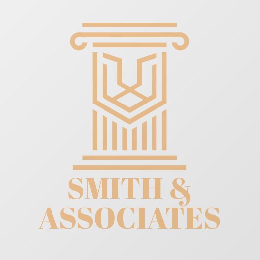 Rechtsgrondslag Aangepaste bedrijfsactiviteiten Raamsticker (Vel)