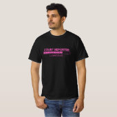 Rechtsgrondslag T-shirt (Voorkant volledig)