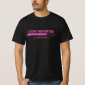 Rechtsgrondslag T-shirt (Voorkant)