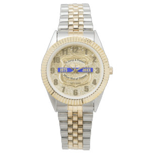 Rechtshandhaving Pensioenwacht Horloge