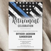 Rechtshandhaving Politie Departement Pensioen Part